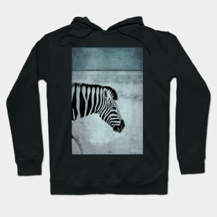 Zebra Hoodie